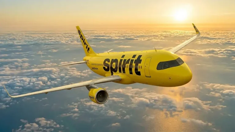 Spirit Airlines bailout deal