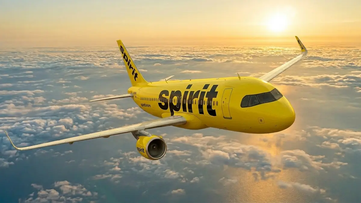 Spirit Airlines bailout deal