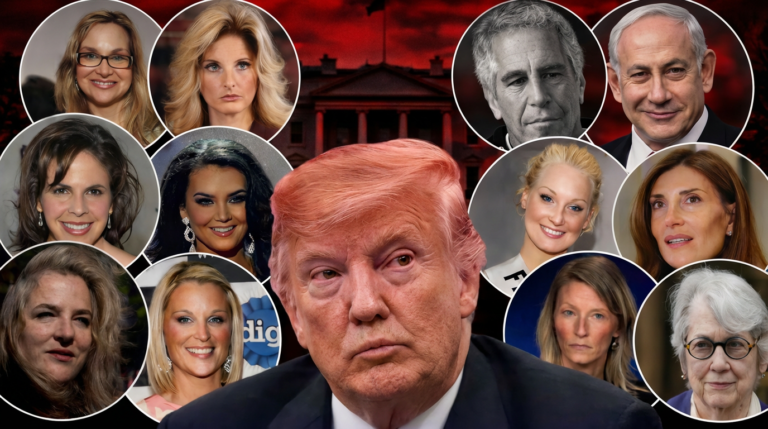 "Get This Little Bitch Out": Trump's Words to Teen After Assault, FBI Says Trump Sexual Assault Allegation Epstein Files Evidence