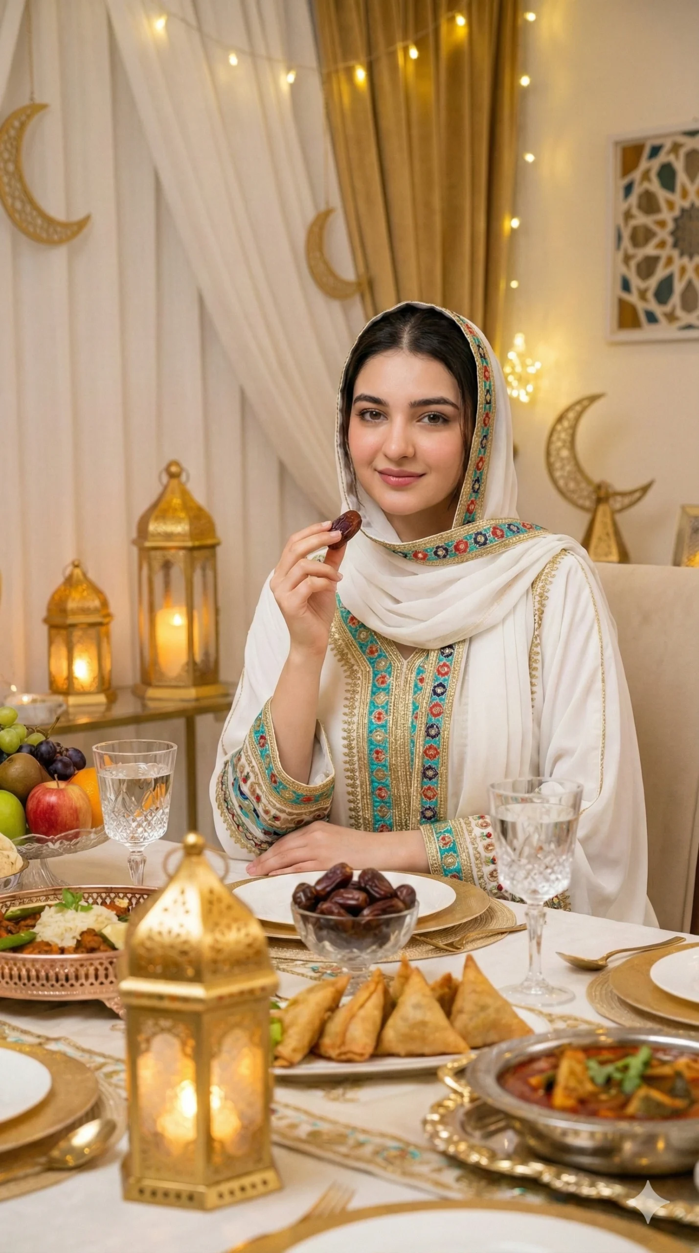 Top 5 Ramadan Photo Editing Prompts for 2026 After Iftar Edit
