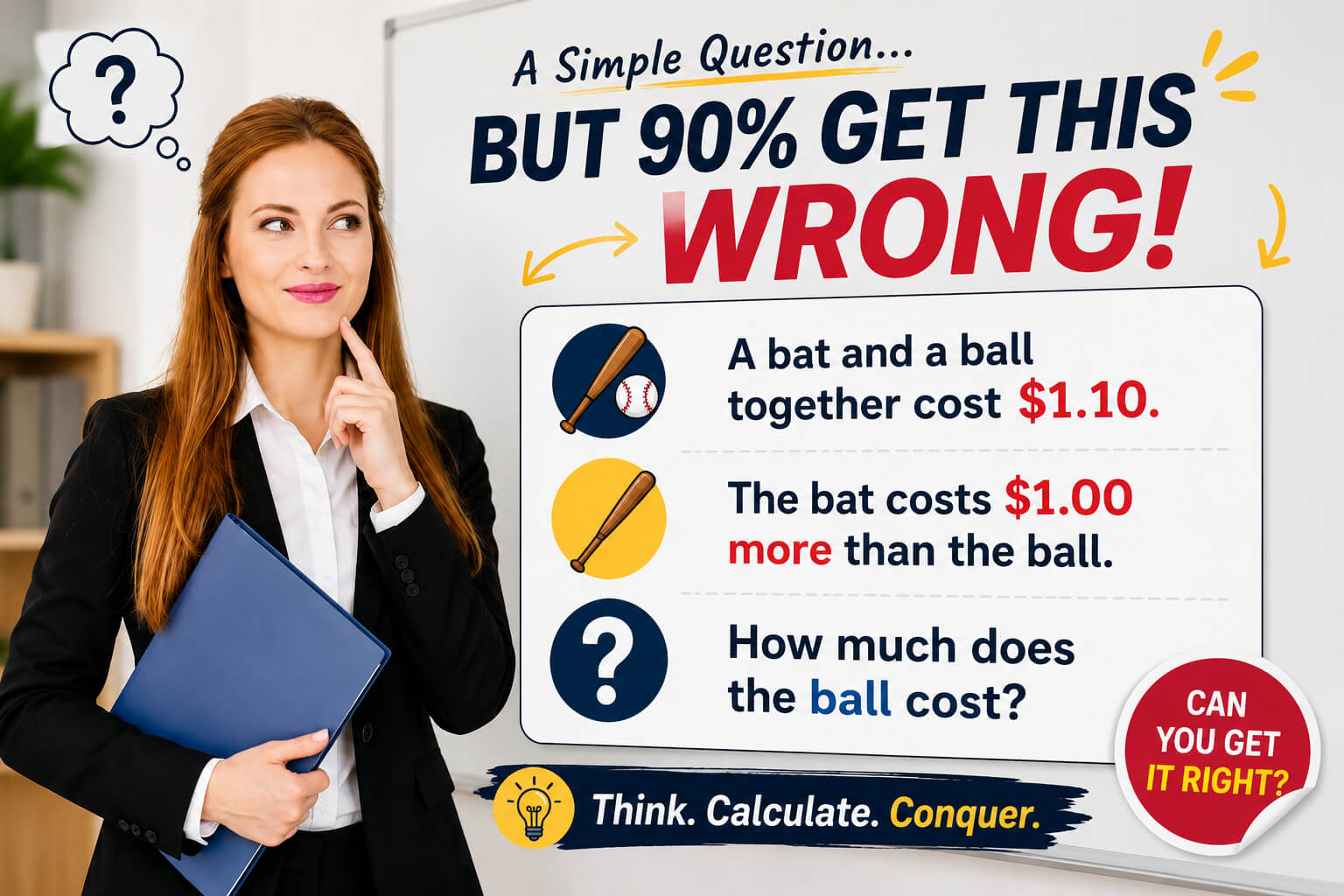 90% Of People Lose This Simple Brain Battle—Are You Smarter Than Them?